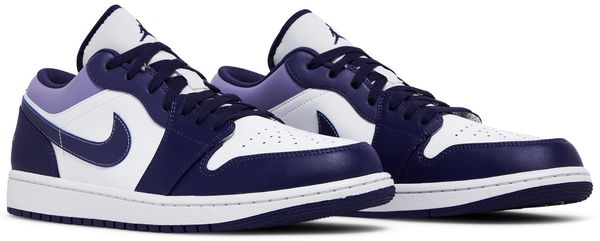 Jordan 1 Low Sky J Purple