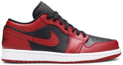 Jordan 1 Low Reverse Bred