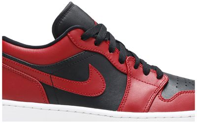 Jordan 1 Low Reverse Bred