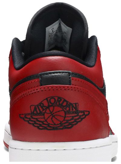 Jordan 1 Low Reverse Bred