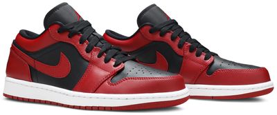 Jordan 1 Low Reverse Bred