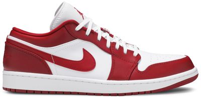 Jordan 1 Low Gym Red White