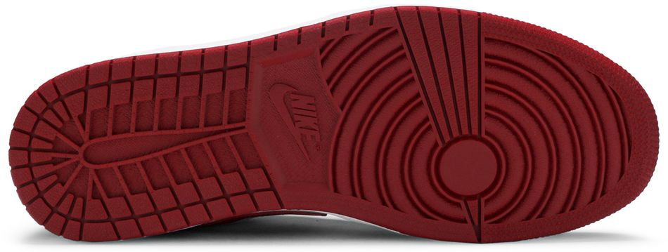 Jordan 1 Low Gym Red White