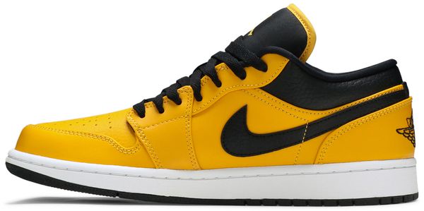 Jordan 1 Low University Gold