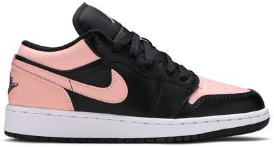 Jordan 1 Low Crimson Tint (GS)