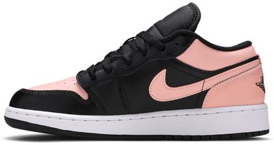 Jordan 1 Low Crimson Tint (GS)