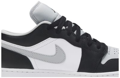 Jordan 1 Low Grey Toe (GS)