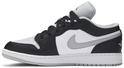 Jordan 1 Low Grey Toe (GS)
