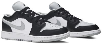 Jordan 1 Low Grey Toe (GS)