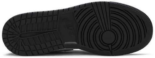 Jordan 1 Low Black White Grey (GS)
