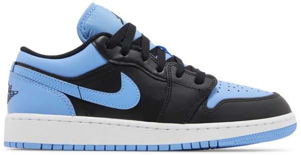 Jordan 1 Low University Blue (GS)