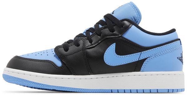 Jordan 1 Low University Blue (GS)