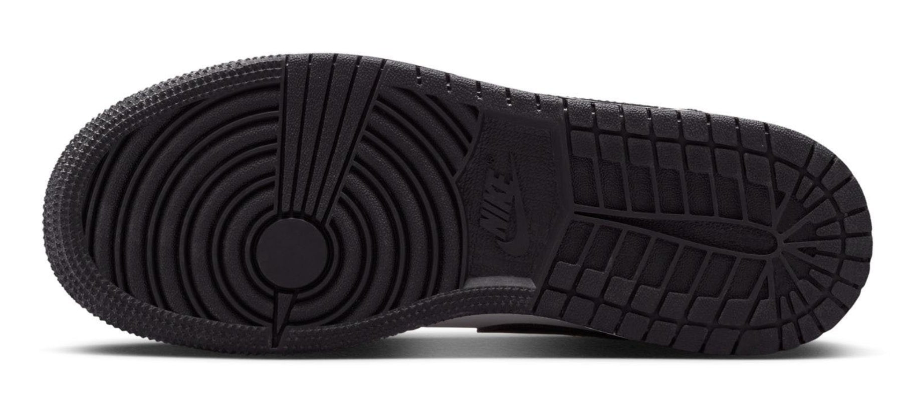 Jordan 1 Low Black Summit White Infrared (GS)