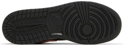 Jordan 1 Low Black Grey Pink (GS)