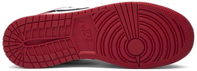 Jordan 1 Low Black Toe (GS)