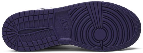 Air Jordan 1 Low Court Purple (GS)