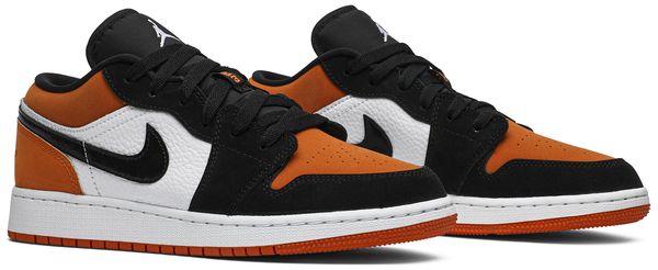 Jordan 1 Low Shattered Backboard (GS)