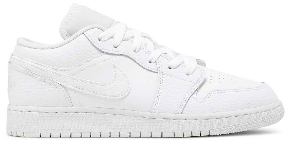 Jordan 1 Low White (Women's)