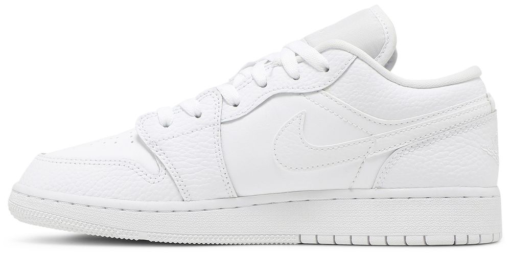 Jordan 1 Low White (Women's)