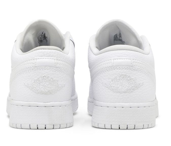 Jordan 1 Low White (Women's)