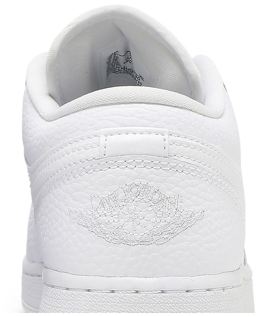 Jordan 1 Low White (Women's)