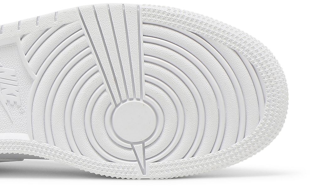Jordan 1 Low White (GS)