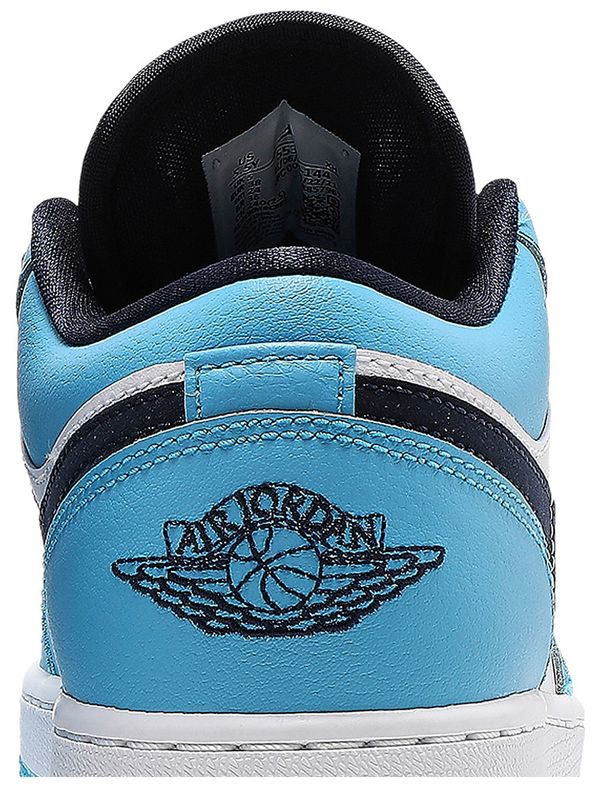 Jordan 1 Low UNC (2021) (GS)