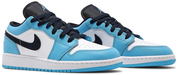 Jordan 1 Low UNC (2021) (GS)