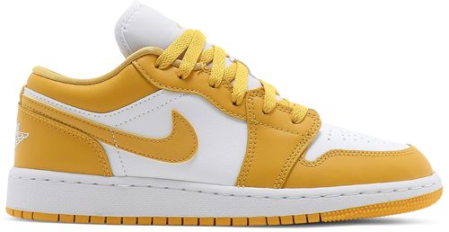 Jordan 1 Low Mustard (GS)