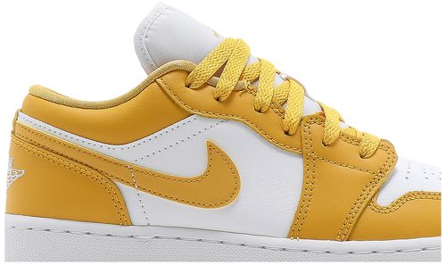 Jordan 1 Low Mustard (GS)