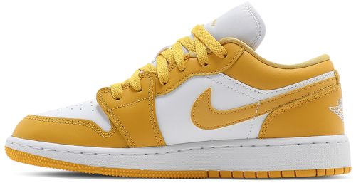 Jordan 1 Low Mustard (GS)