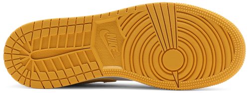 Jordan 1 Low Mustard (GS)