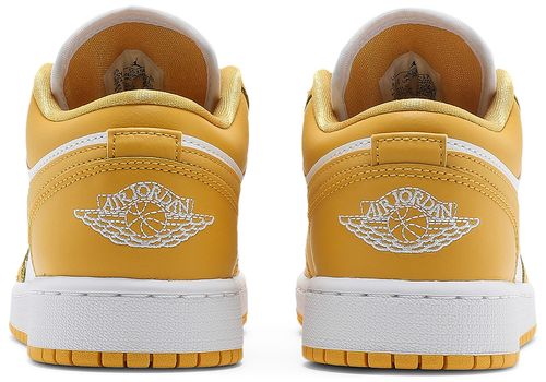 Jordan 1 Low Mustard (GS)