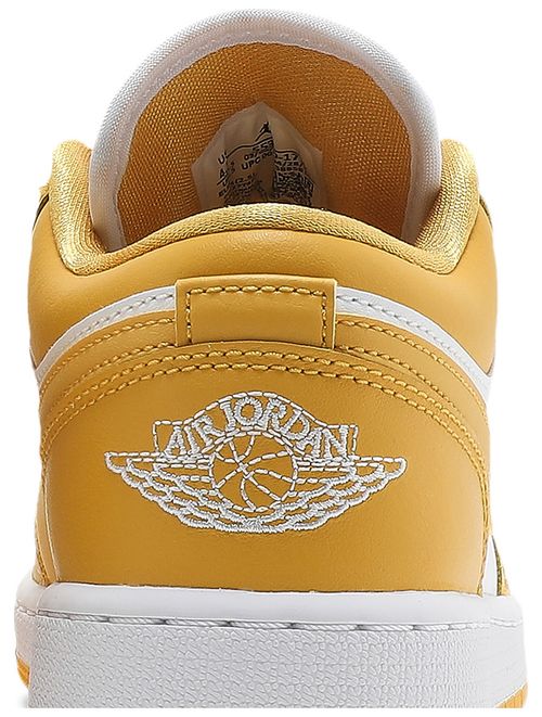 Jordan 1 Low Mustard (GS)
