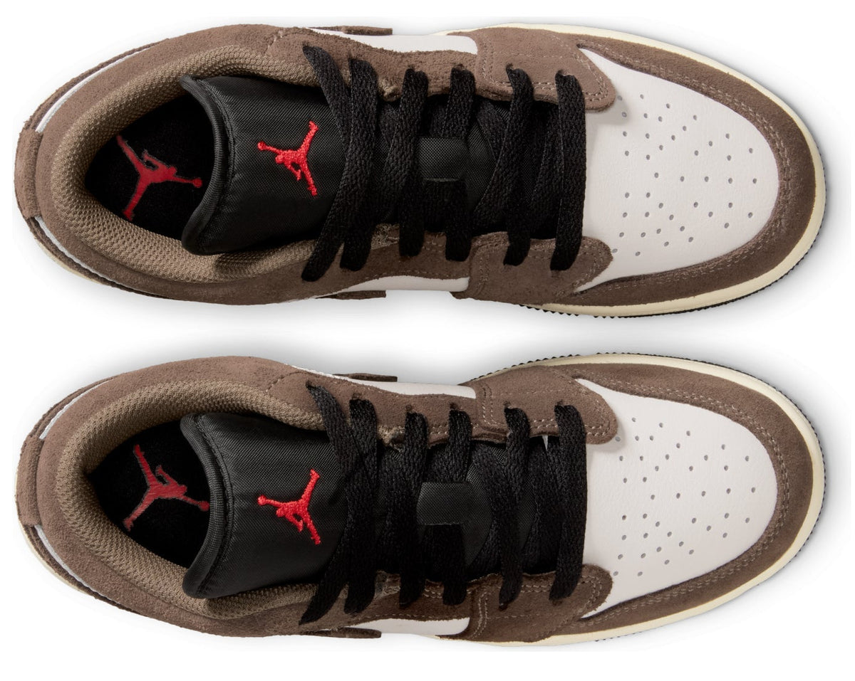 Jordan 1 Low Palomino Black Phantom Sail (GS)