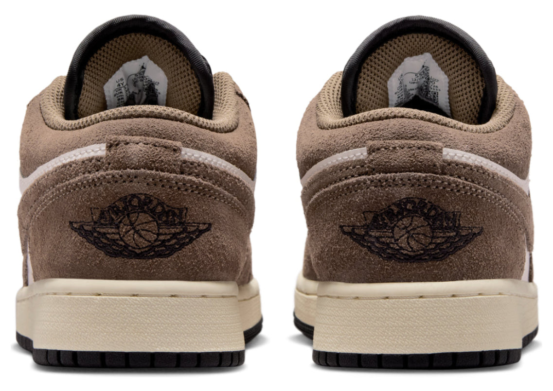 Jordan 1 Low Palomino Black Phantom Sail (GS)