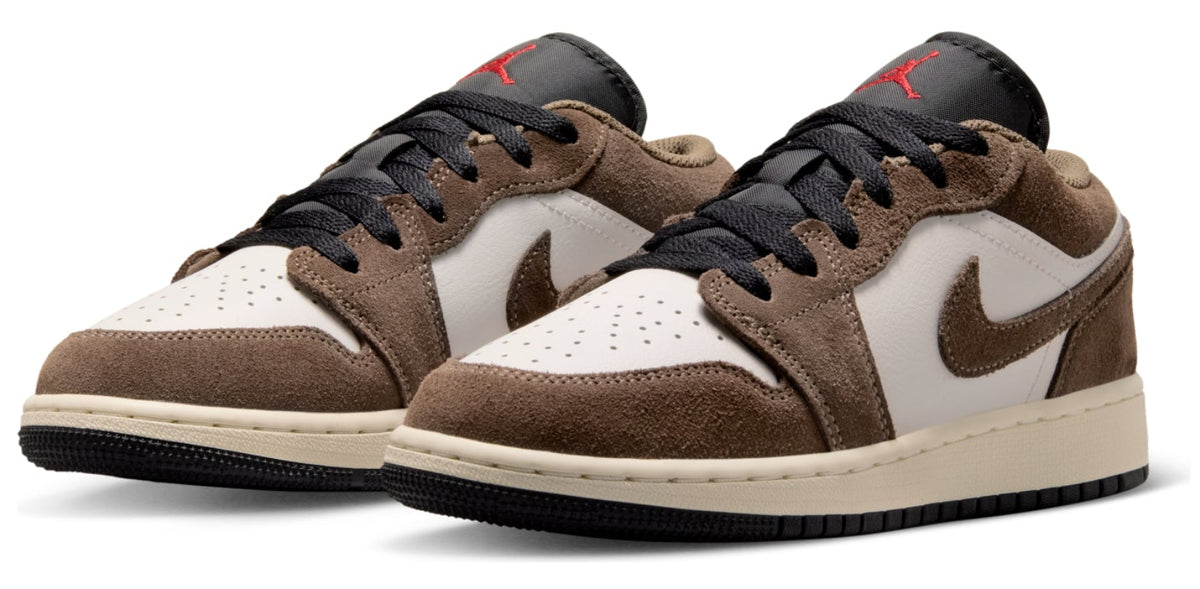 Jordan 1 Low Palomino Black Phantom Sail (GS)
