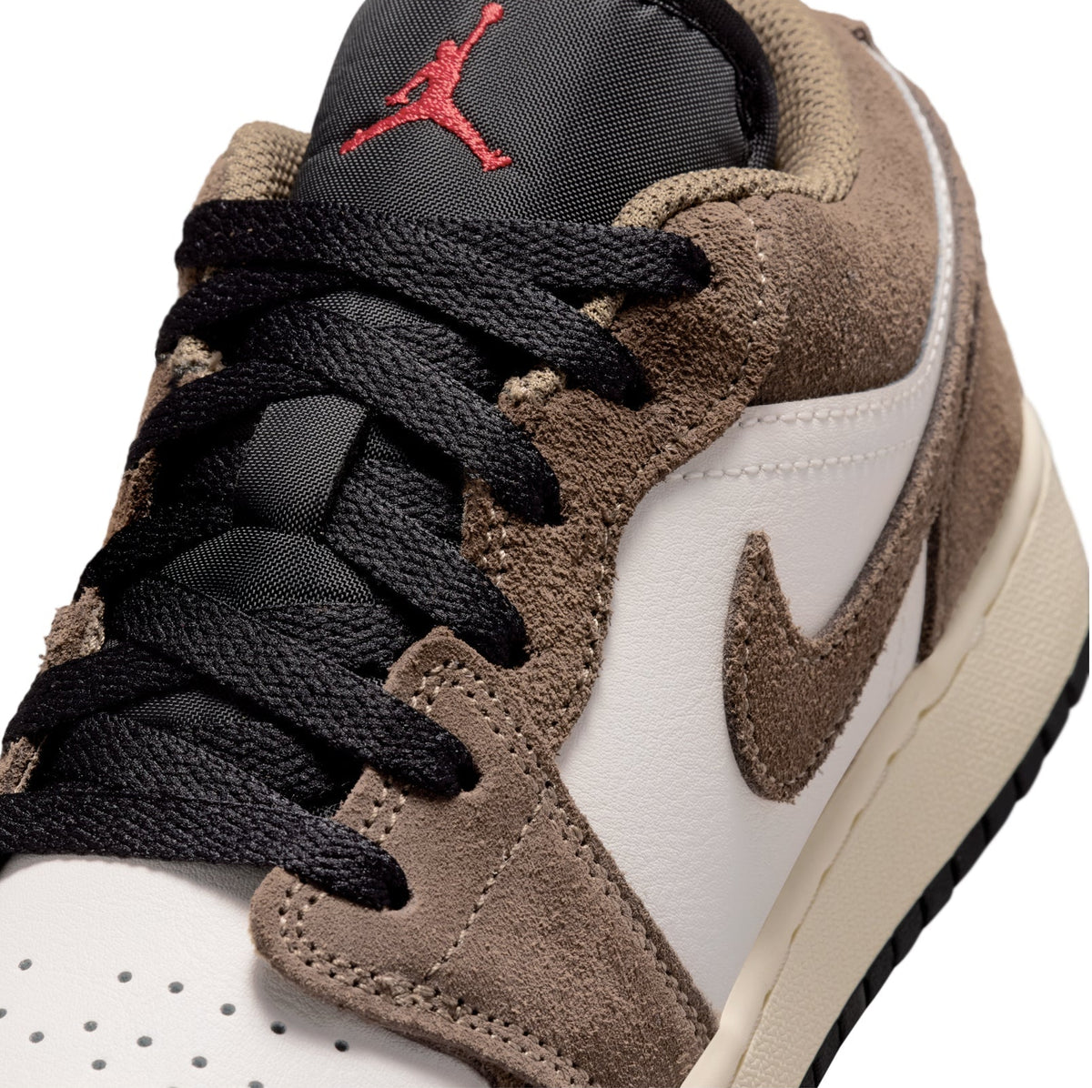 Jordan 1 Low Palomino Black Phantom Sail (GS)