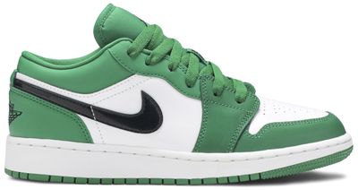 Jordan 1 Low Pine Green (GS)