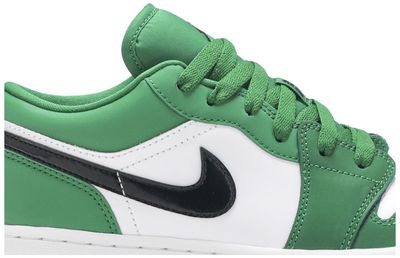 Jordan 1 Low Pine Green (GS)