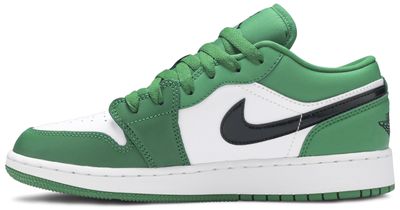 Jordan 1 Low Pine Green (GS)