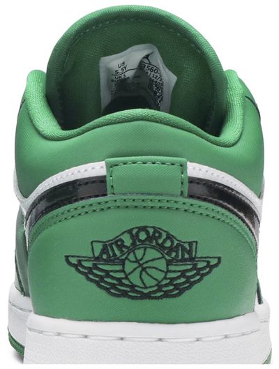 Jordan 1 Low Pine Green (GS)