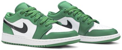 Jordan 1 Low Pine Green (GS)