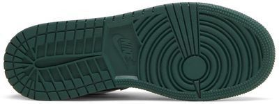 Jordan 1 Low Green Toe (GS)