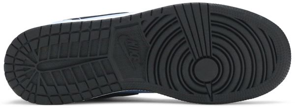 Jordan 1 Low University Blue Black (GS)
