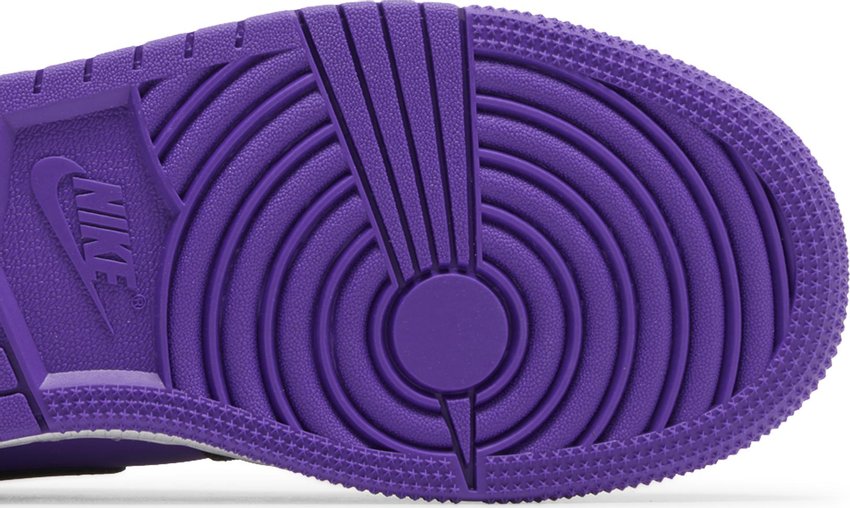 Jordan 1 Low Purple Venom (GS)