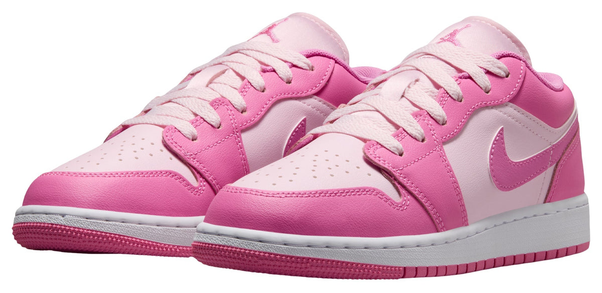 Jordan 1 Low China Rose White (GS)