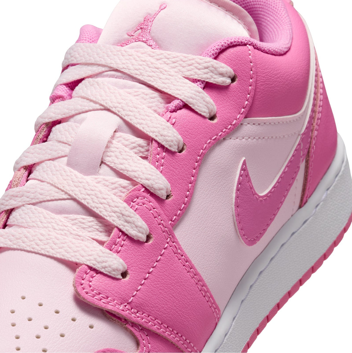 Jordan 1 Low China Rose White (GS)