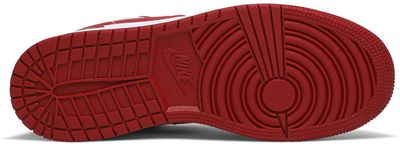 Jordan 1 Low Gym Red White (GS)