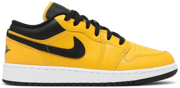 Jordan 1 Low University Gold Black (GS)